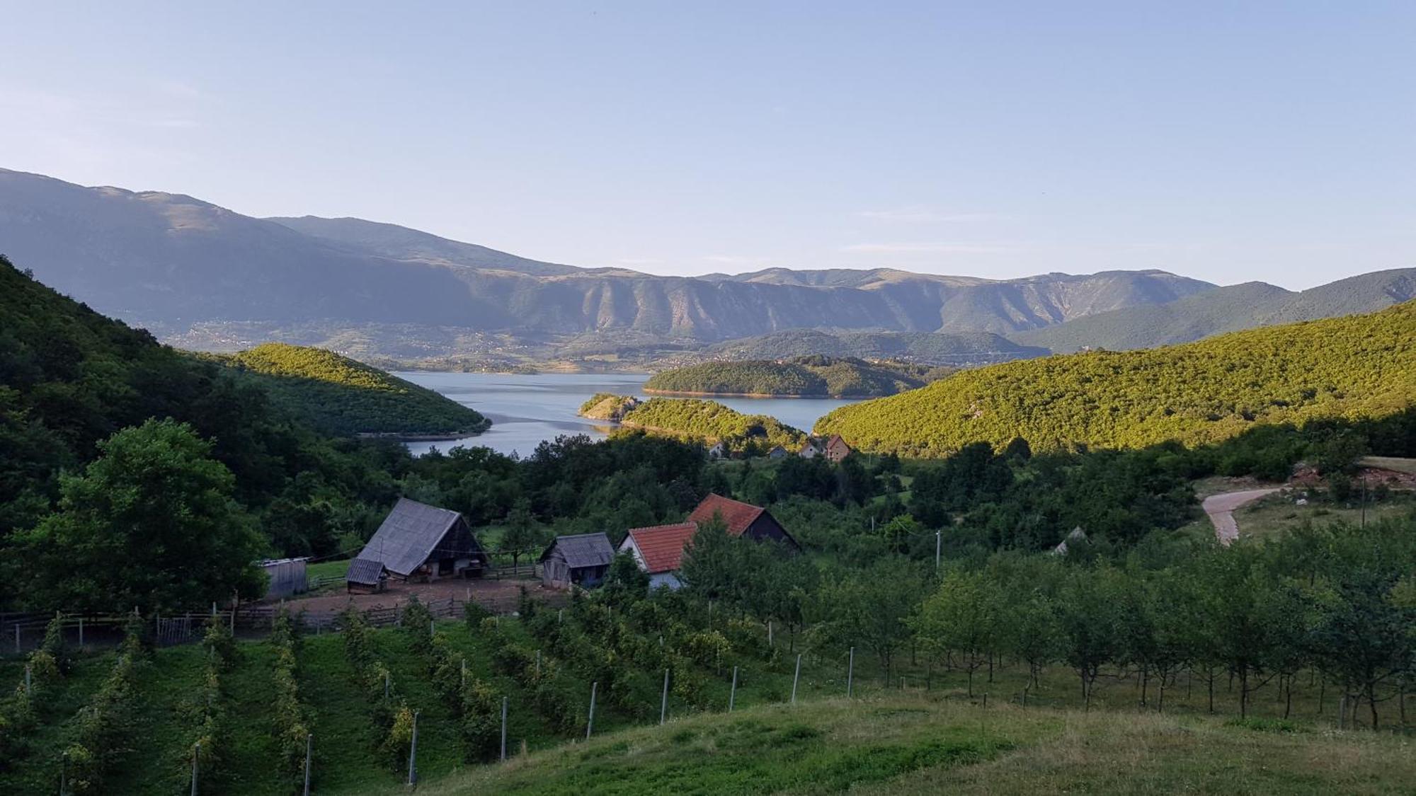 Guest House - Stari Javor B&B Prozor Экстерьер фото