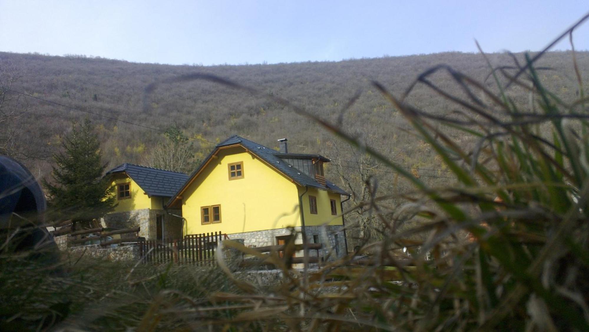 Guest House - Stari Javor B&B Prozor Экстерьер фото