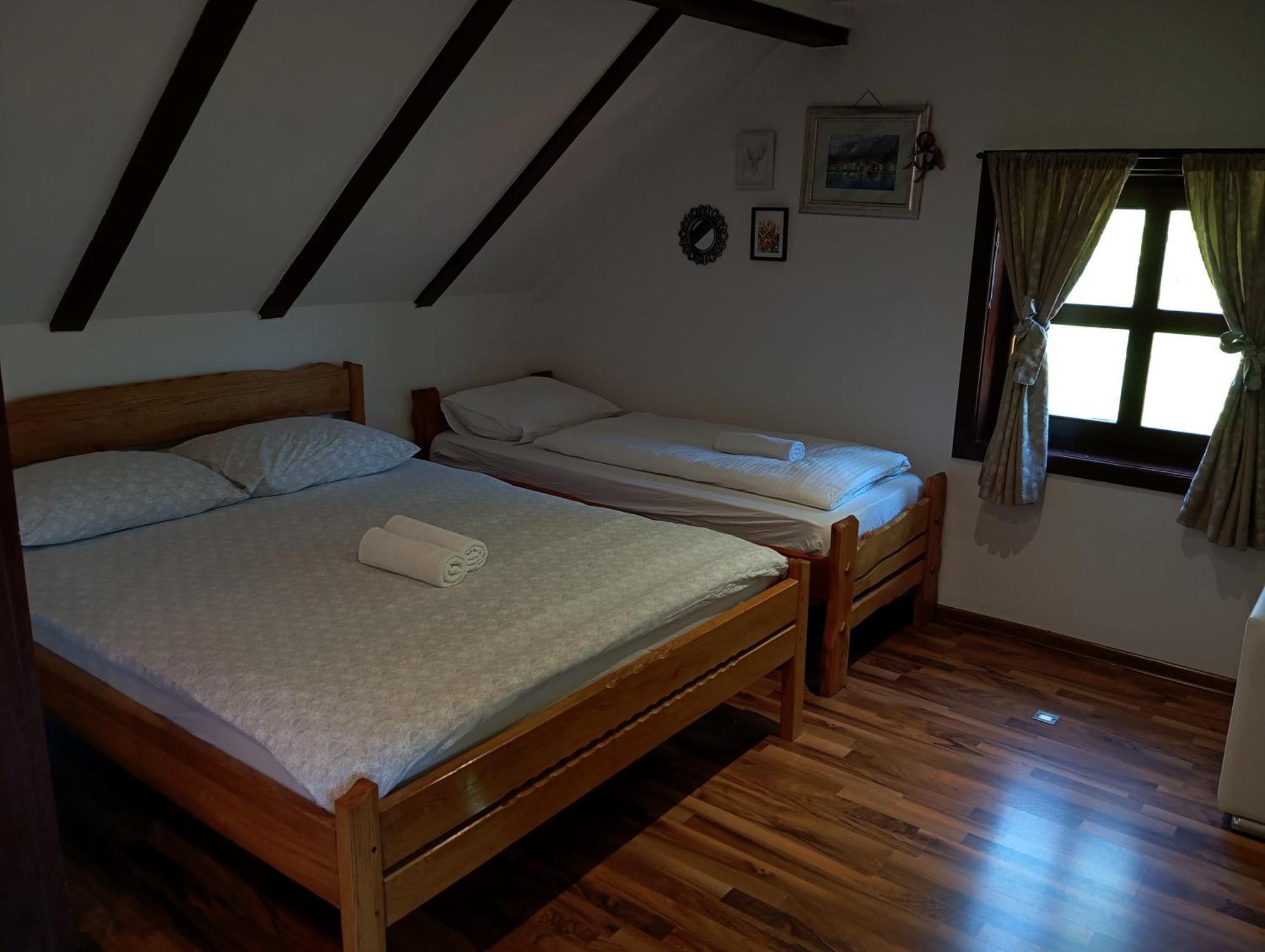 Guest House - Stari Javor B&B Prozor Экстерьер фото