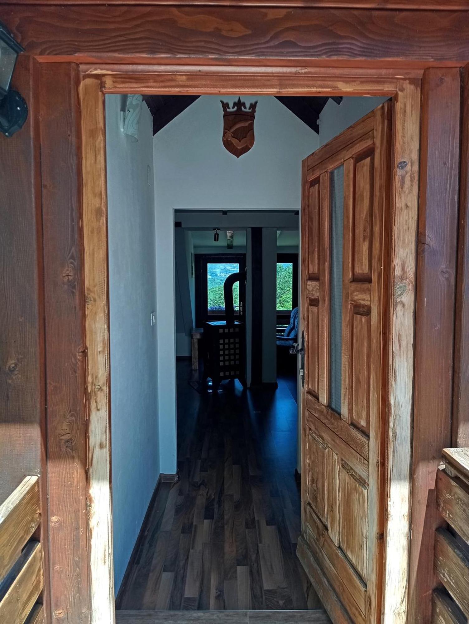 Guest House - Stari Javor B&B Prozor Экстерьер фото