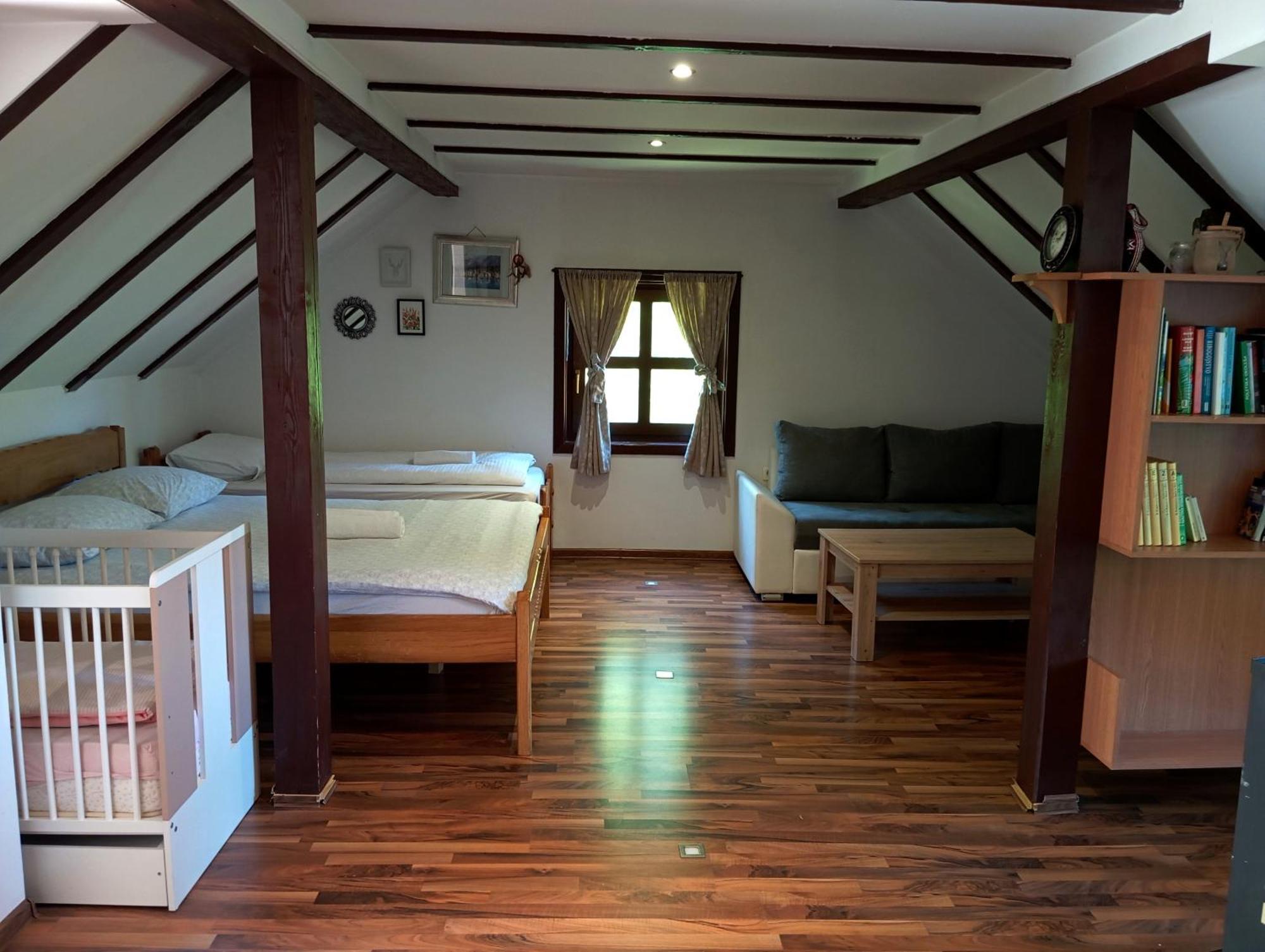 Guest House - Stari Javor B&B Prozor Экстерьер фото