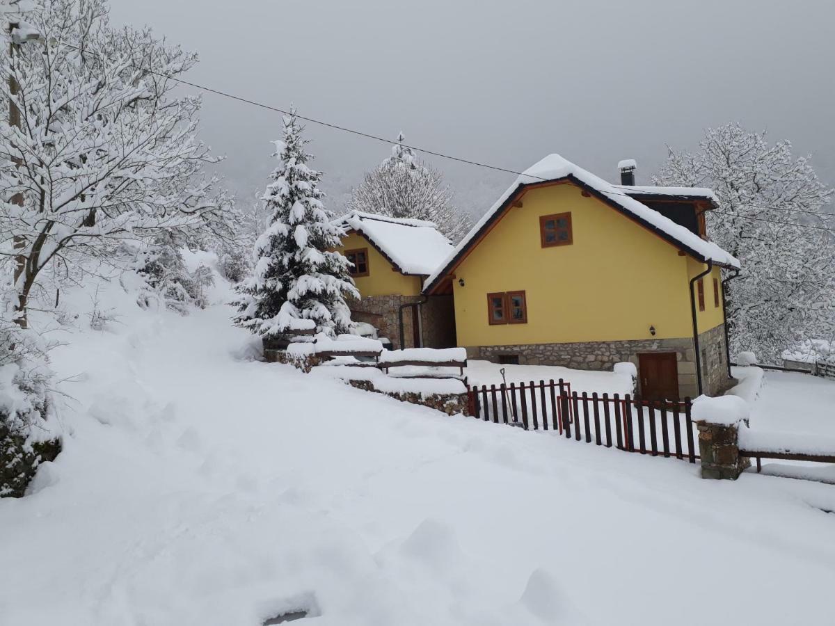 Guest House - Stari Javor B&B Prozor Экстерьер фото