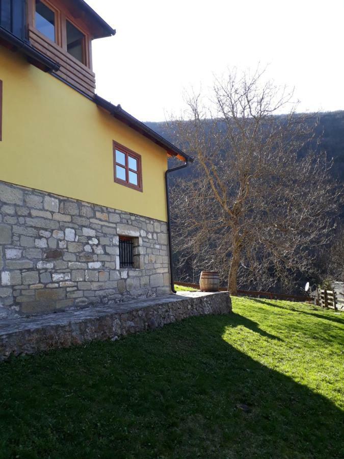 Guest House - Stari Javor B&B Prozor Экстерьер фото